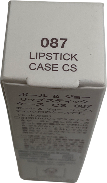 Paul & Joe Lipstick Case 087 Case One size