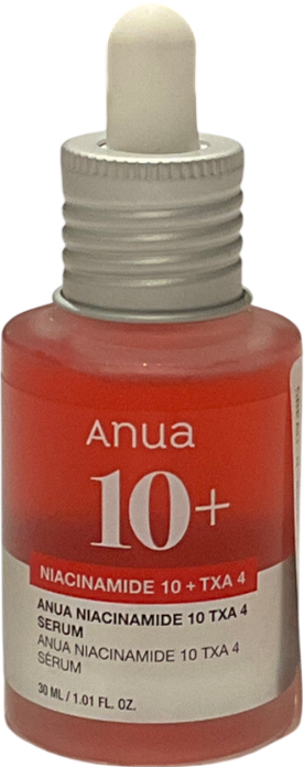 anua Niacinamide 10% + Txa 4% Serum 30ml