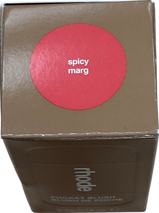 Rhode Pocket Blush Spicy Marg 5.3