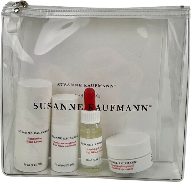 Susanne Kaufmann Hand Care Gift Set One size