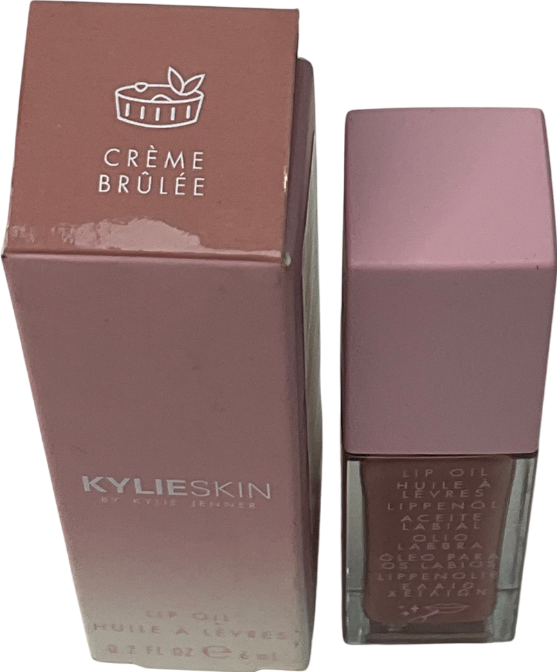 Kylie By Kylie Jenner Lip Oil Creme Brulee 6ml