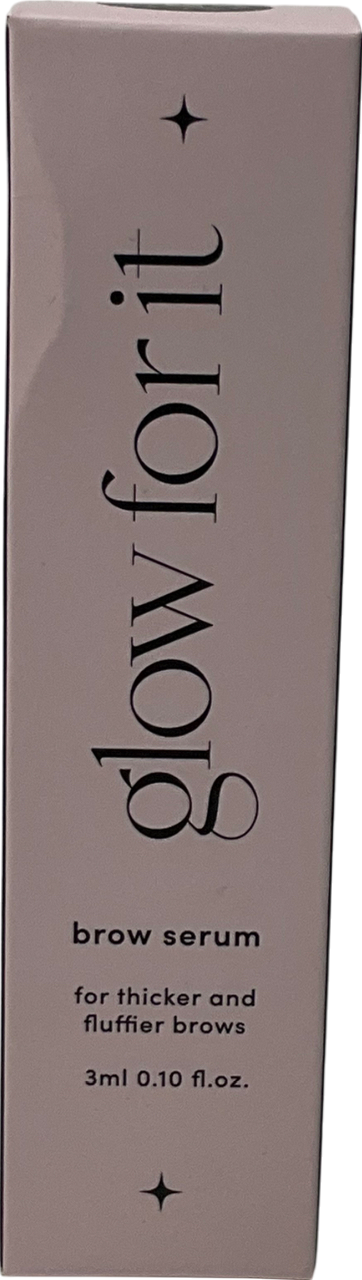 Glow for it Lash Growth Serum 3ml