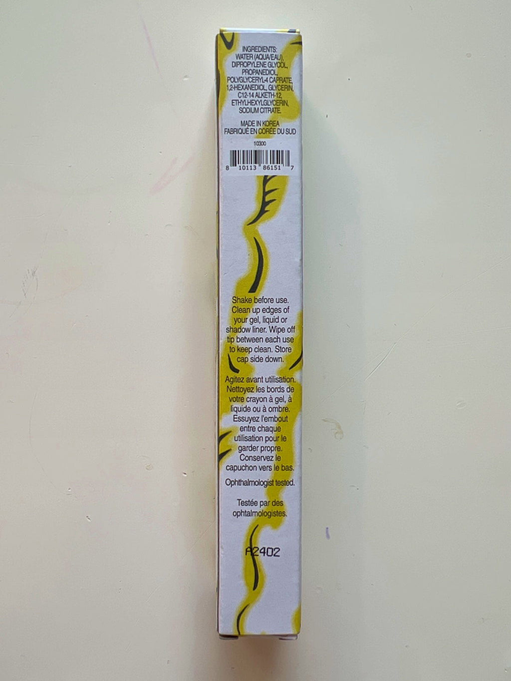 Half Magic Flickeraser Makeup Correcting Pen