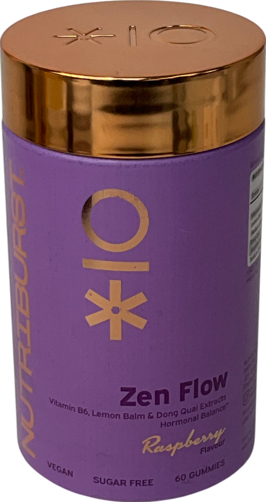 olk Zen Flow Gummies 60 gummies