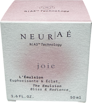 NEURAE The Emulsion Bliss & Radiance_ Skin Radiance Cream 50ML