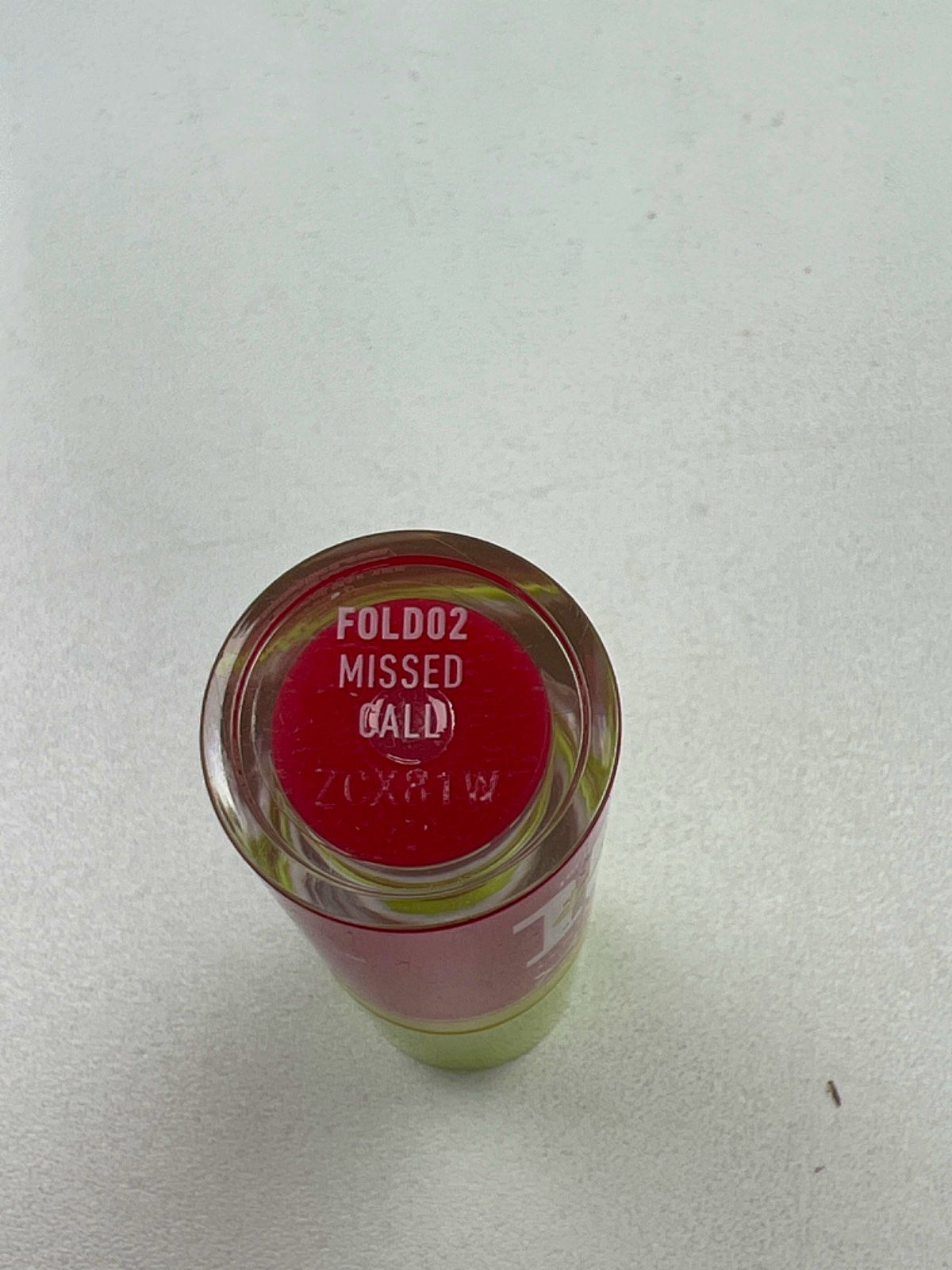 NYX Professional Makeup Fat Oil Lip Drip Missed Call 4.8ml