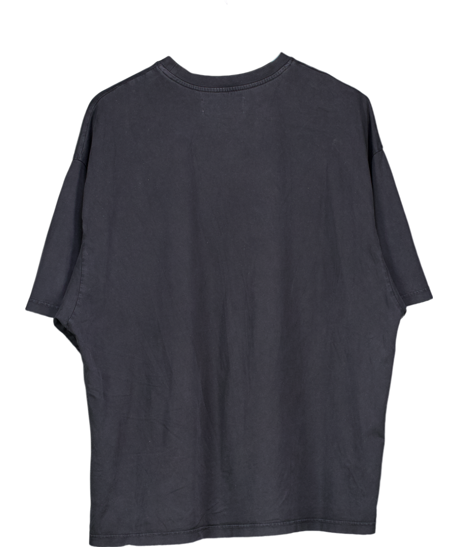 Arcana Black Heavy Metal T-shirt UK XL