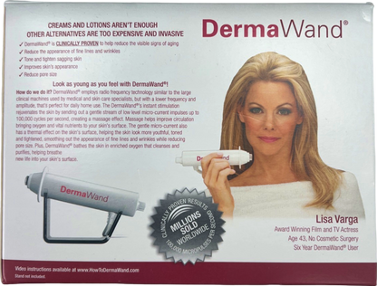 DermaWand Anti-Aging Skin Care Device