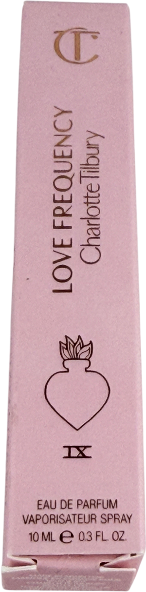 Charlotte Tilbury Love Frequency Fragrance 10ml