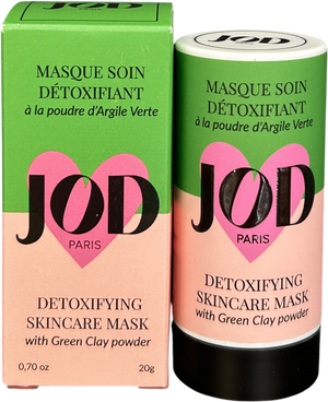 Jod Detoxifying Skincare Mask 20g