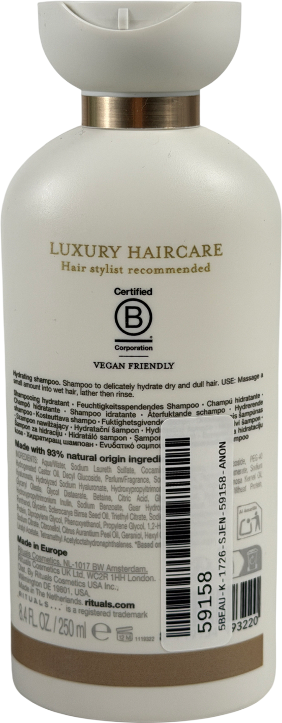 RITUALS Hydrating Shampoo 250ml