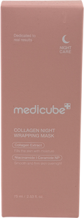 Medicube Collagen Night Wrapping Mask 75ml