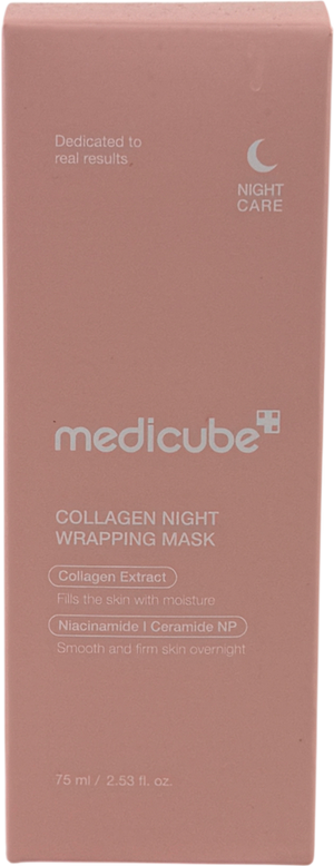 Medicube Collagen Night Wrapping Mask 75ml