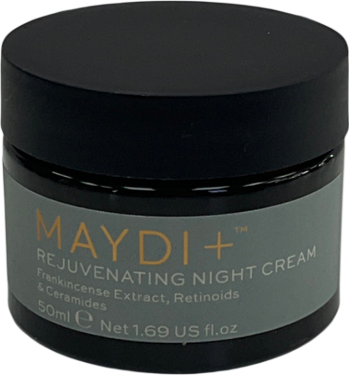 MAYDI+ Rejuvenating Night Cream 50ml