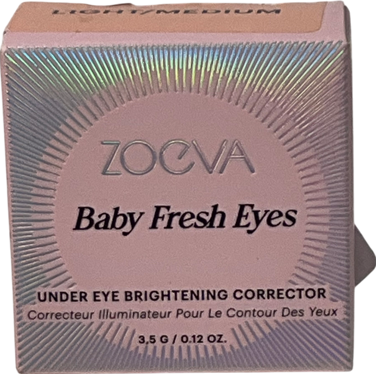 ZOEVA Baby Fresh Eyes Light/medium 3.5g