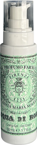 Santa Maria Novella Acqua Di Rose Gel Cream 50ml (test)