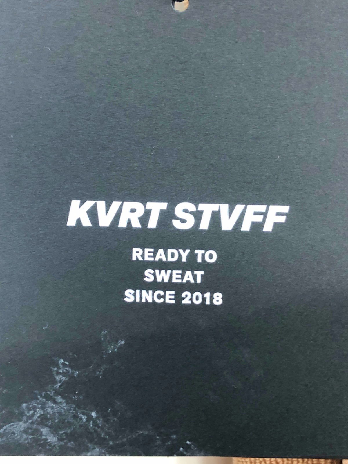 KVRT STVFF Brown Towel One Size