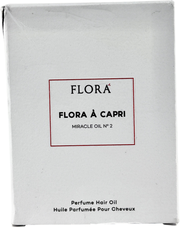 FLORA Miracle Oil No. 2 Flora À Capri Hair Oil 50ml