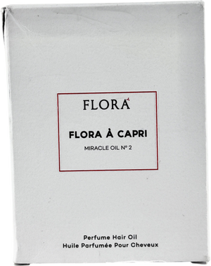 FLORA Miracle Oil No. 2 Flora À Capri Hair Oil 50ml