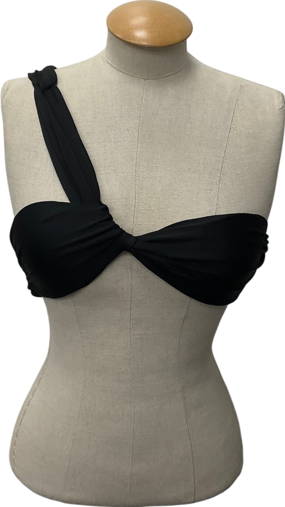 Tularosa Black Lucci Bikini Top UK XS