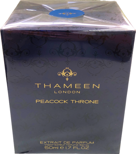 Thameen London Peacock Throne Extrait de Parfum 50ml