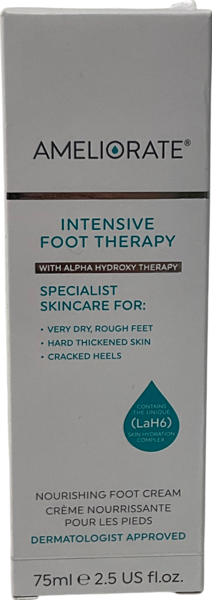 ameliorate Intensive Foot Therapy 75ml