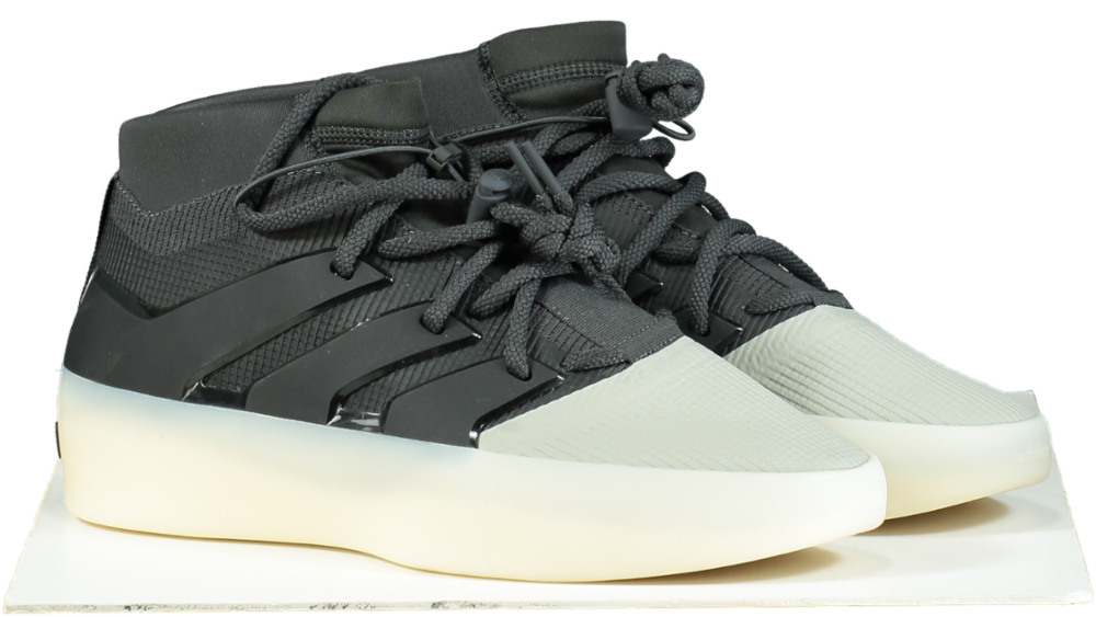 Adidas Black Fear Of God Sneakers UK 10