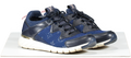 Louis Vuitton Blue LV Aftergame Logo Trainers UK 3 EU 36 👠
