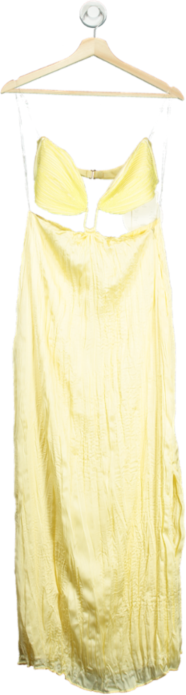 BAOBAB Butter Voila Dress UK M