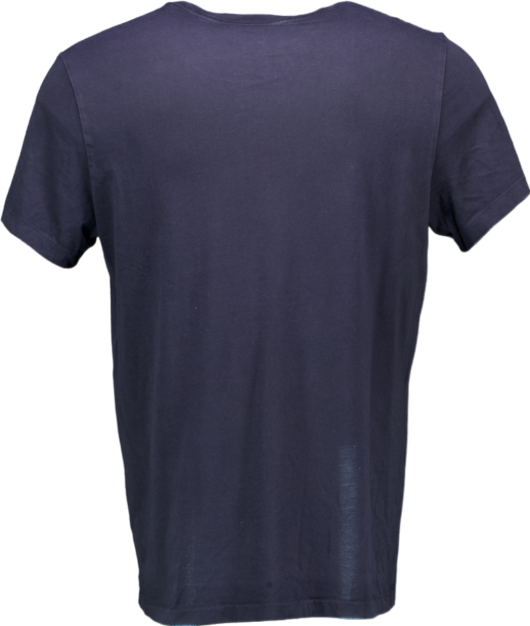 Burberry Navy Blue T-Shirt UK L