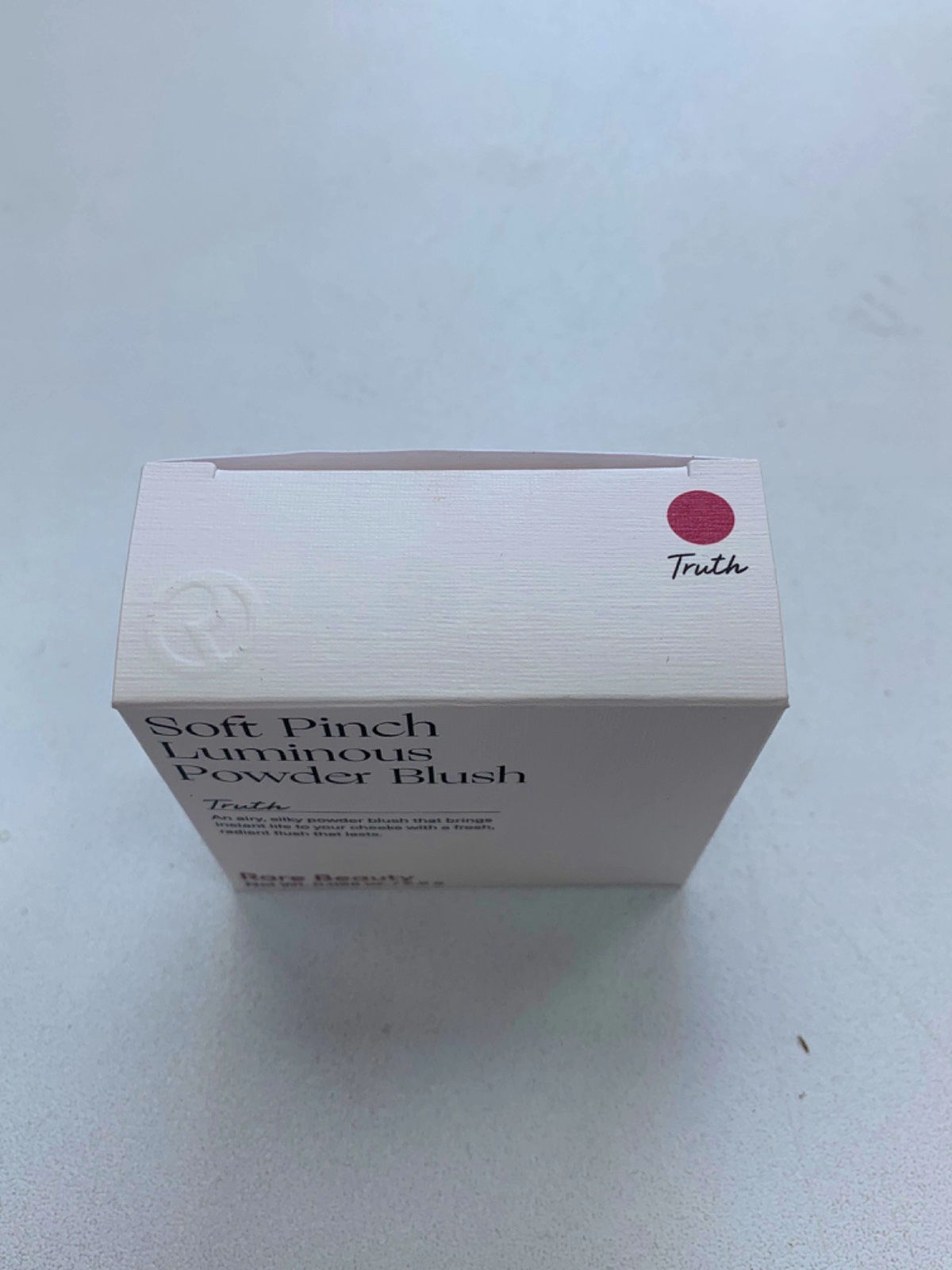 Rare Beauty Truth Soft Pinch Luminous Powder Blush 2.8 g