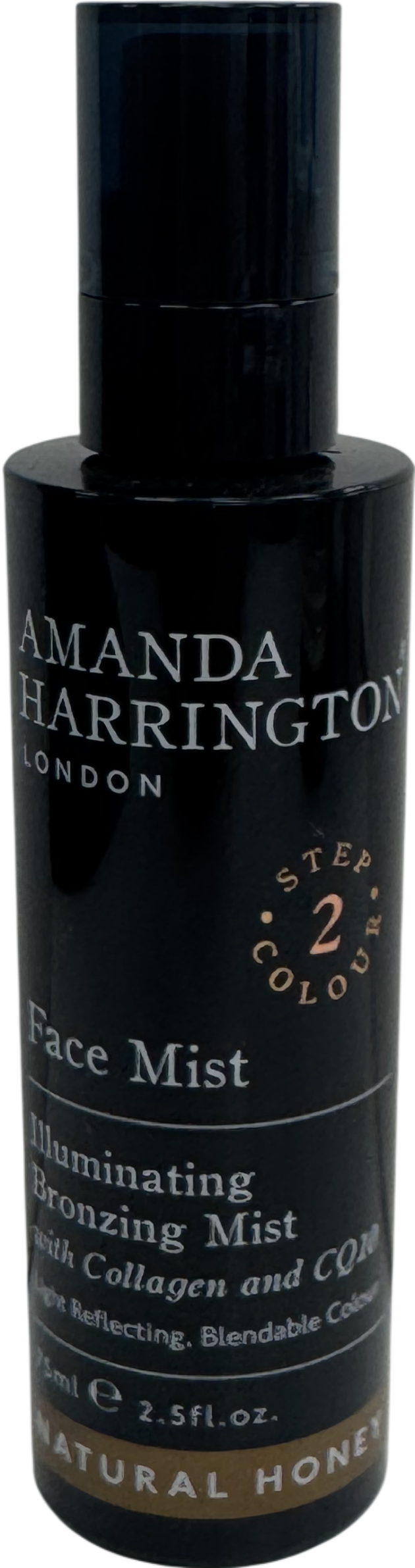 Amanda Harrington Face Illuminating Bronzing Mist 75ml
