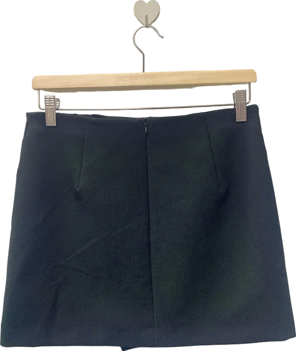 MANGO Black Mini Skirt EUR XS (UK 6-8)