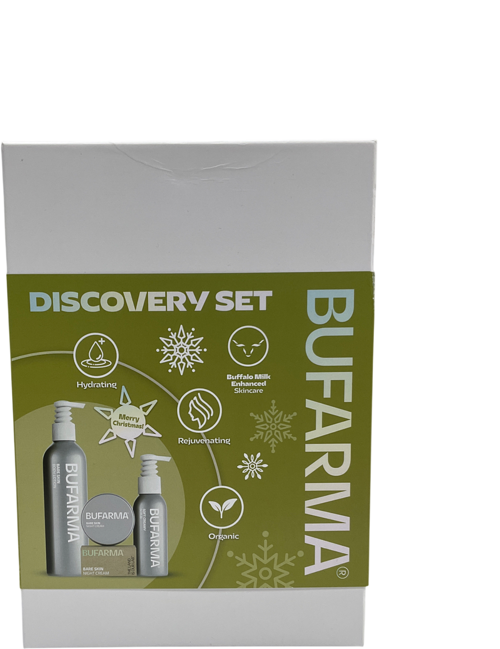 bufarma Skin Care Discovery Set One size