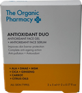 The Organic Pharmacy Antioxidant Duo 2x5ml 2x5ml
