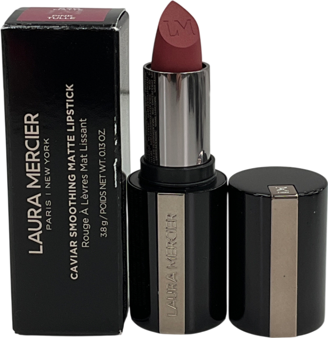 Laura Mercier Caviar Smoothing Matte Lipstick 620 Matte 3.8g