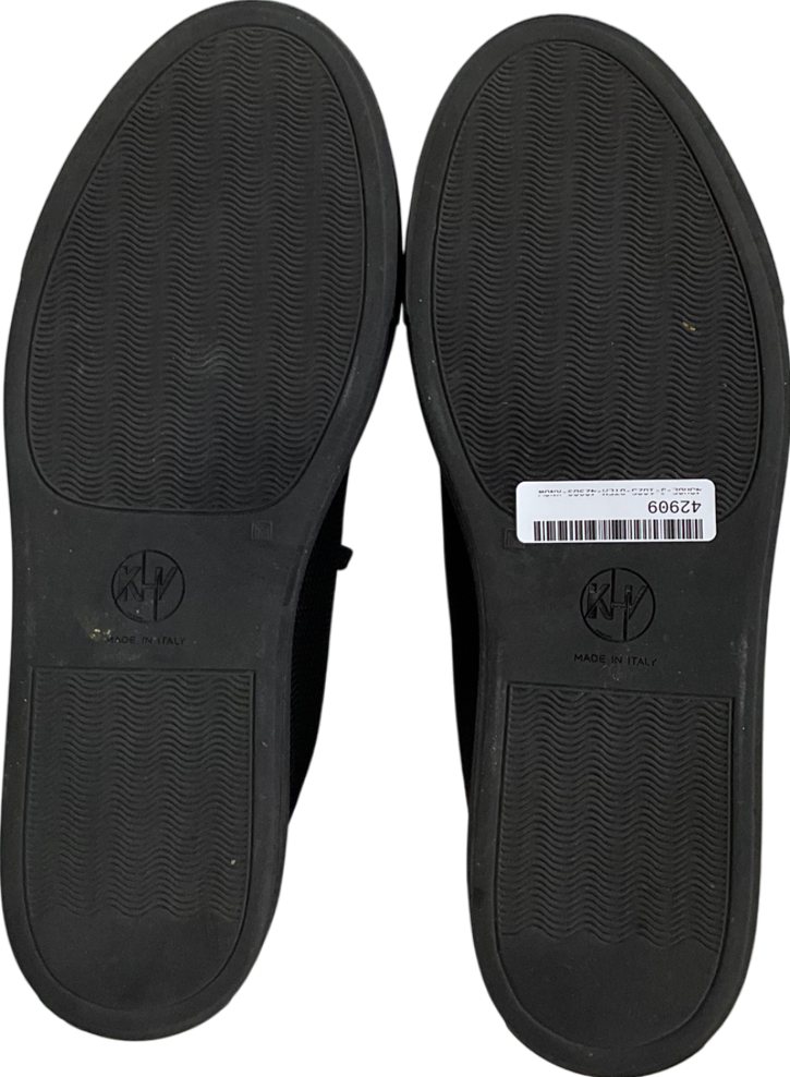 KHV Concept Black Ct London Trainers UK 8 EU 42 👞