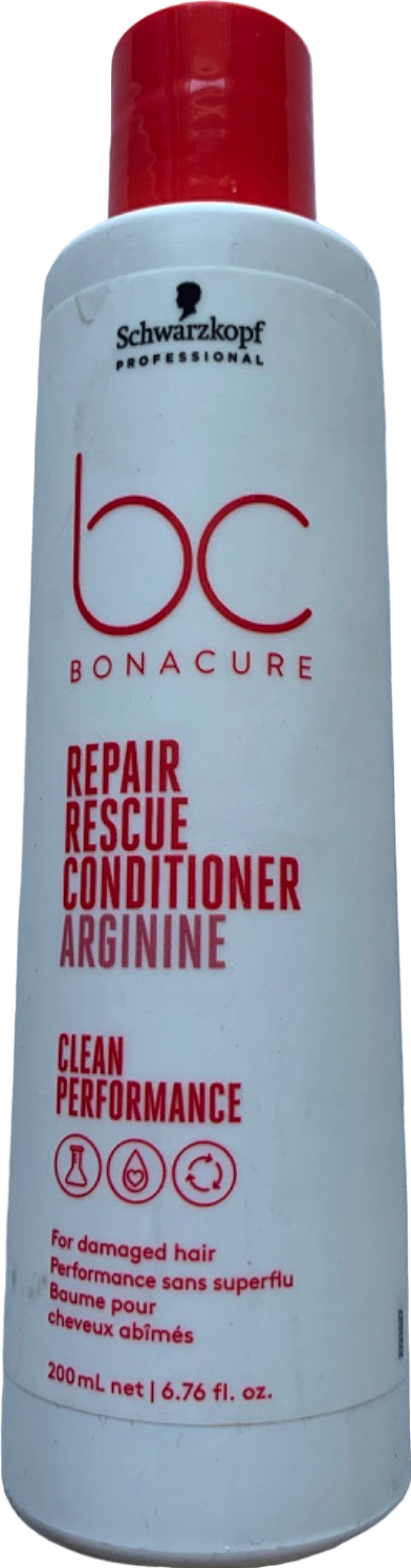 Schwarzkopf BC Bonacure Repair Rescue Conditioner Arginine 200ml