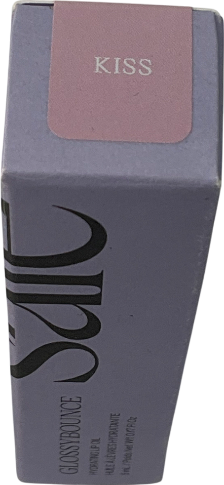 saie Glossybounce Hydrating Lip Oil Kiss 5ml