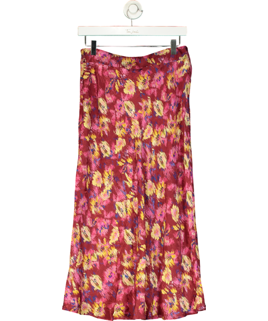 Sezane Multicoloured Sandy Skirt UK 10