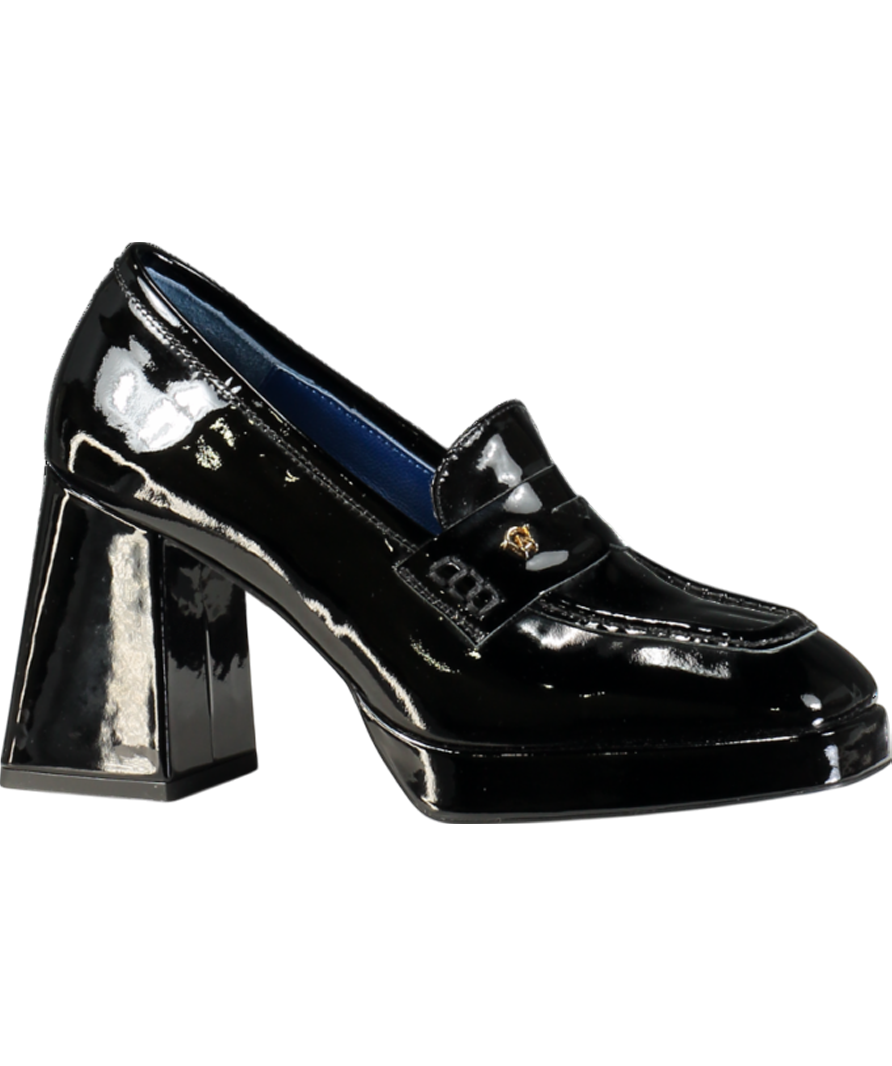 Manc Black Mary Jane UK 5 EU 38 👠