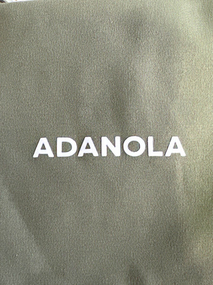 Adanola Khaki Bike Shorts UK XS