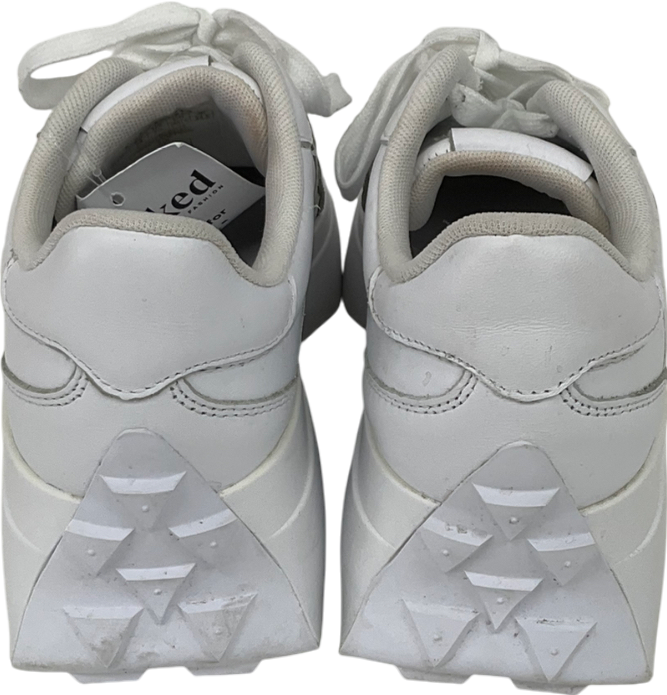 Guess White Chunky Soled Trainer UK 5 EU 38 👠