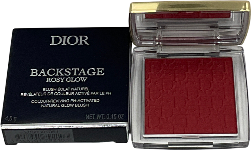 Dior Backstage Rosy Glow 830 Fiery Red 4.5g