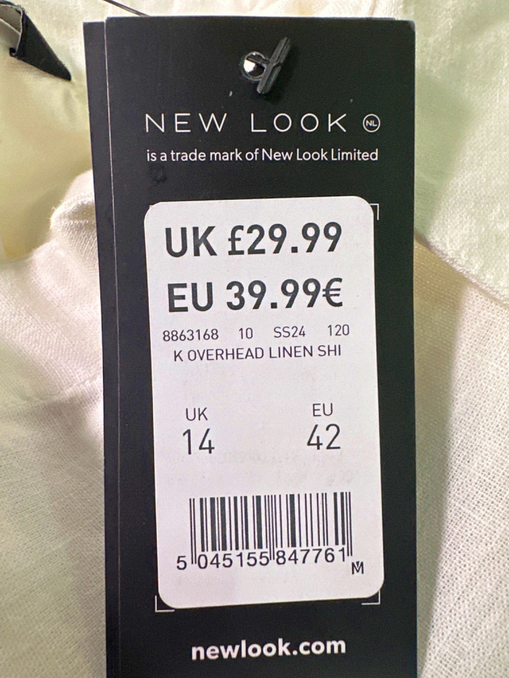 Oh Polly Steel Blue Mesh Ruched Dress UK 6