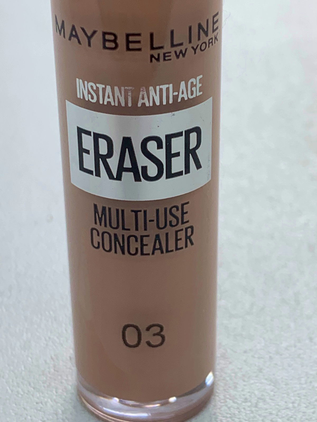 Maybelline Instant Anti-Age Eraser Multi-Use Concealer 03 6.8ml