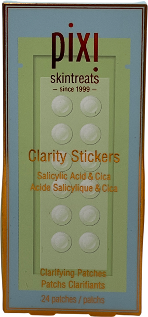 Pixi Clarity Blemish Stickers 24 patches