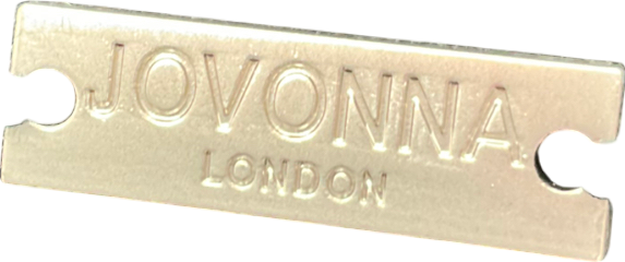 Jovonna London Black Anita Crossover Jumper UK S/M