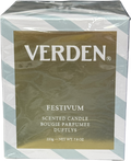 VERDEN Festivum Scented Candle 220G