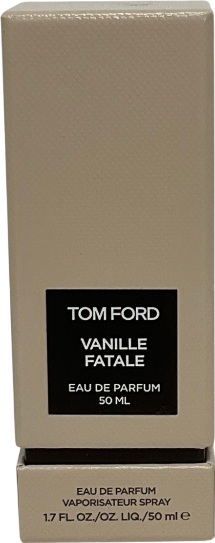 Tom Ford Vanille Fatale Eau De Parfum 50ml